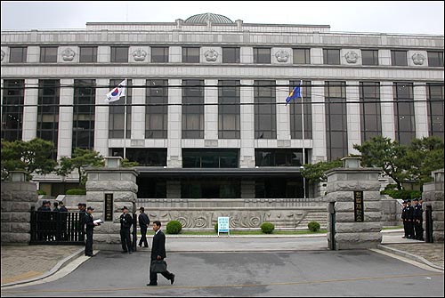 헌법재판소(자료사진)